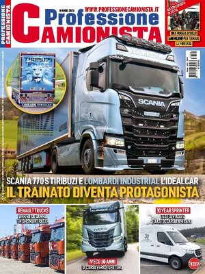 Professione camionista - Magazine